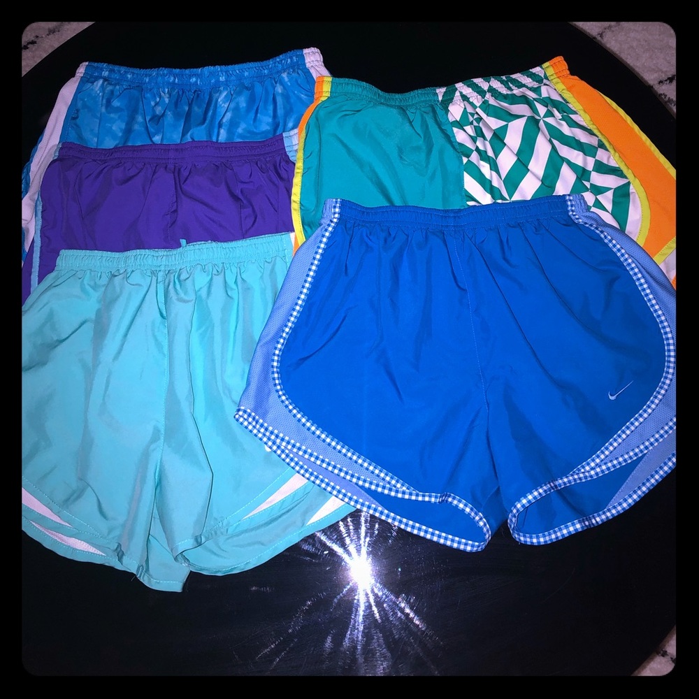 Nike Tempo Running Shorts Bundle